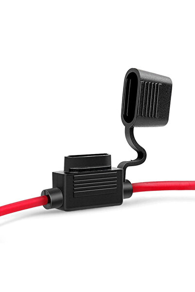 OEM Αδιάβροχη Ασφαλειοθήκη Αυτοκινήτου IP65 30cm 1mm FONY CTC-355