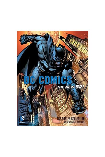 DC COMICS - the New 52