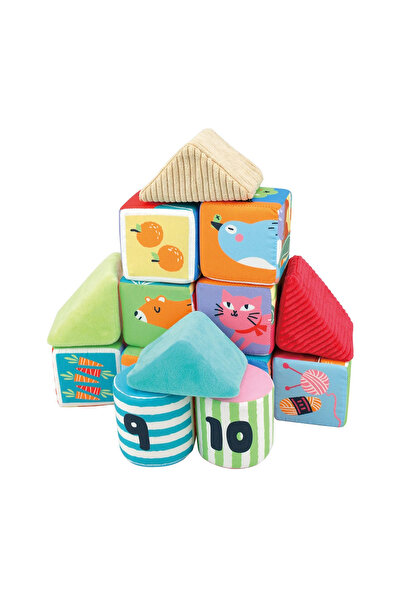 K’s Kids K'S KIDS Blocuri educative moi 14 elemente