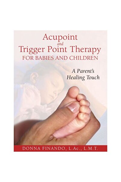 Healing Arts Press Terapia prin puncte de acupunctură și puncte trigger pentr...