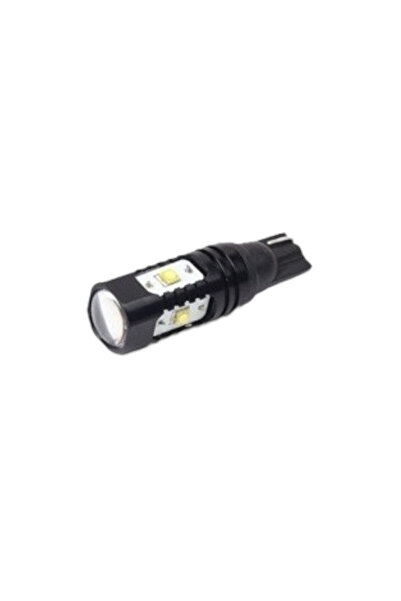 OEM PHONOCAR LED ΑΚΑΛΥΚΑ Τ10 - 50W - 6K για φλας ΟΕΜ