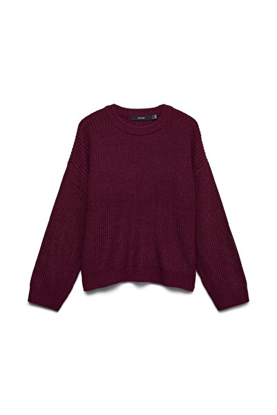 Vero Moda Strickpullover VMLEA Strickpullover