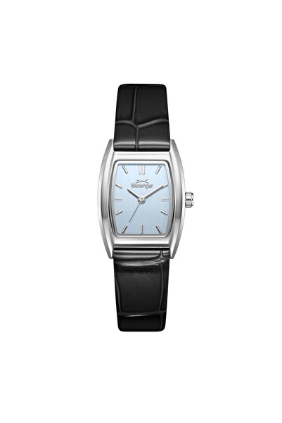 Slazenger Women's Leather Analog Watch SL.9.2641.3.301 - 22 mm mm