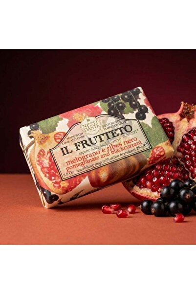 Nesti Dante ILF pomegranate & blackcurrant