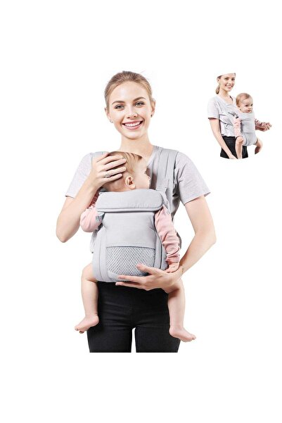SHIAON Baby Carrier Newborn to Toddler Cozy Baby Wrap Carrier(7-30lbs) Easily...