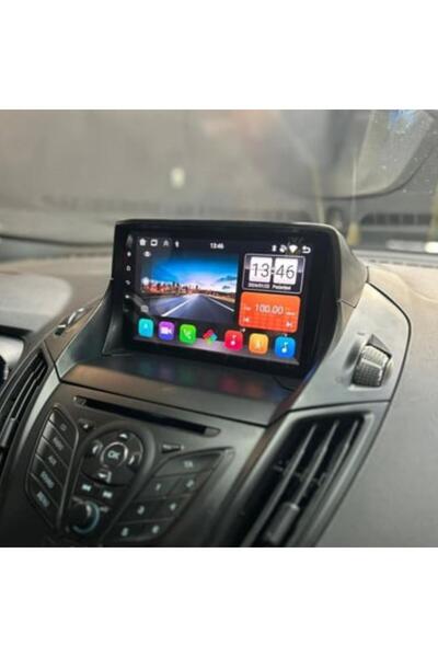 For-X Ford Kuga-C Max Android Multimedya Sistemi 2-32 (2014-2020)