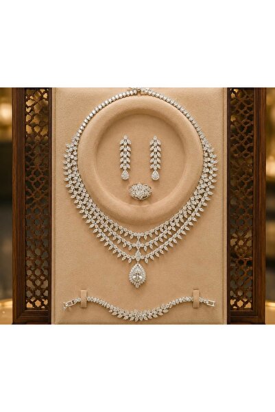 miral Luxury Zircon Set Diamond Precision High Quality