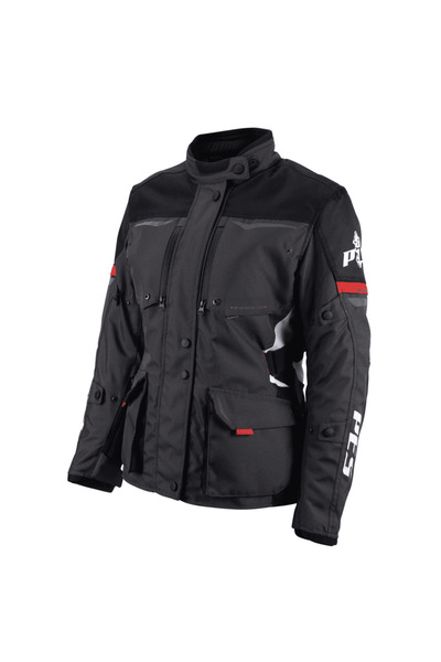 Pes Holding Geacă Moto Touring Damă PES Carpathian Series – All Season, Impermeabilă, Protecții Level 2, Certifi