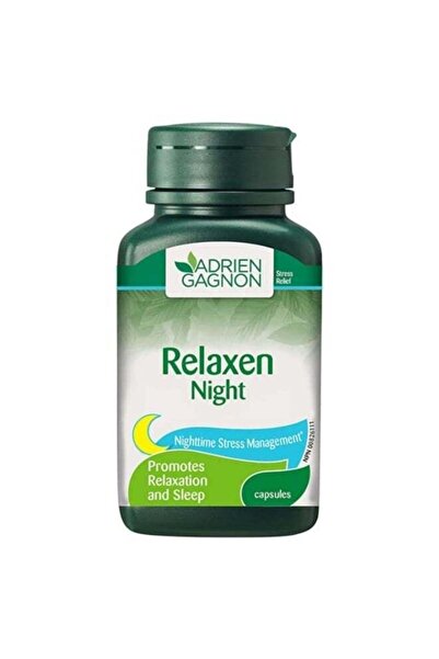 ADRIEN GAGNON Relaxen Night Capsule 40S