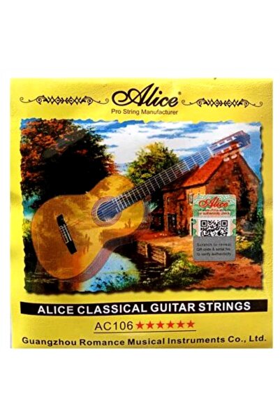 Alice AC106 Set žica za klasičnu gitaru AC-106