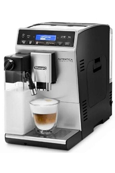 Other DeLonghi ETAM29.660.SB Automatic Espresso Machine, 15 Bar, 1.4L, 1450W