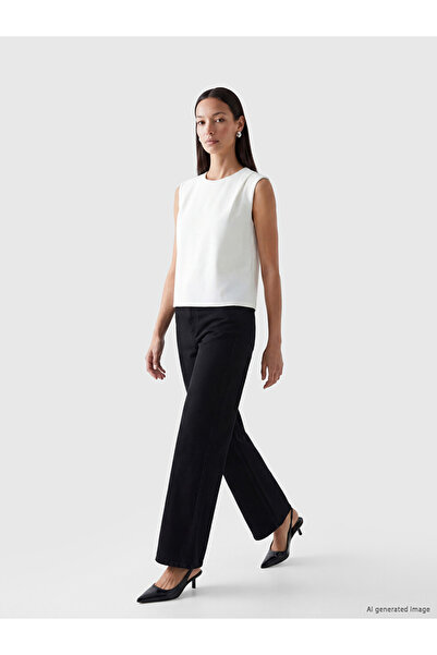 LC Waikiki Wideleg Women's Jeans