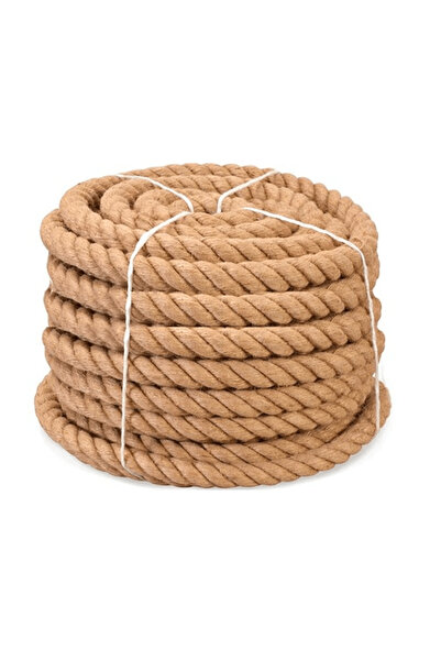 Decorative Σχοινί γιούτας Ø 2 εκ.