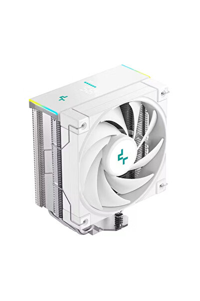 Deep Cool DeepCool AK400 Digital SE WH Beyaz Dijital Kule Tipi İşlemci Soğutucu