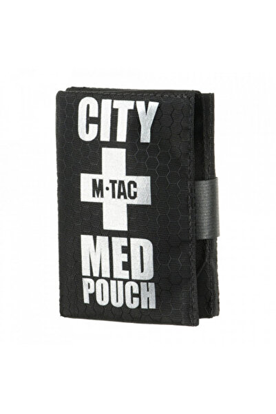 M-TAC Trusă medicală urbană - Negru