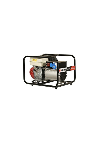 Master Ηλεκτροπαραγωγό Ζεύγος HG 6000E AVR (Μονοφασικό)