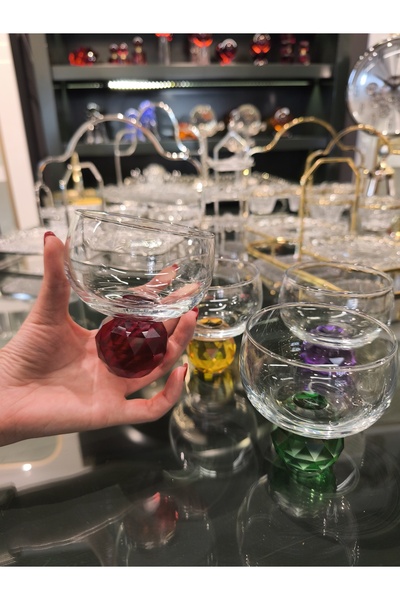 P&ORA PREMIUM KITCHEN PRODUCTS علبة آيس كريم ملونة خاصة مكونة من 4 قطع 295 سم...