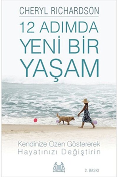 Arkadaş Yayınları A New Life in 12 Steps