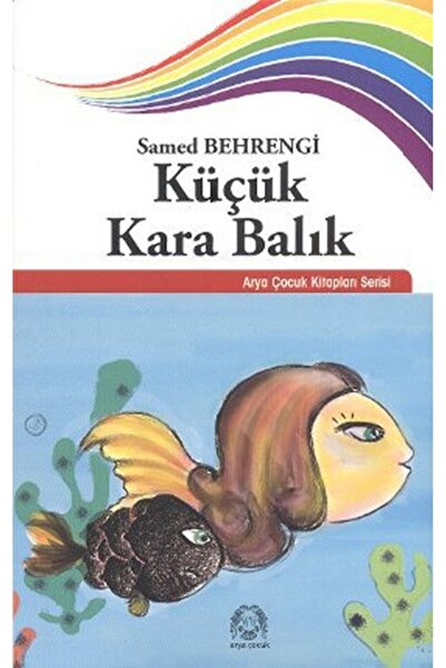 Arya Yayıncılık Küçük Kara Balık