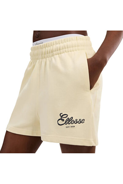 Ellesse Ντελιζιόζι Γυναικεία Σορτς, Κίτρινα