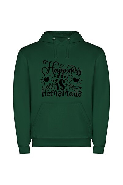 iLovePrints Happiness: Handmade, Homegrown, Hand-drawn Φούτερ με κουκούλα σε ...