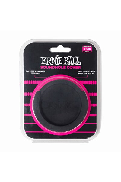 Ernie Ball P09630 Poklopac za gitaru protiv povratne sprege 8,6 cm