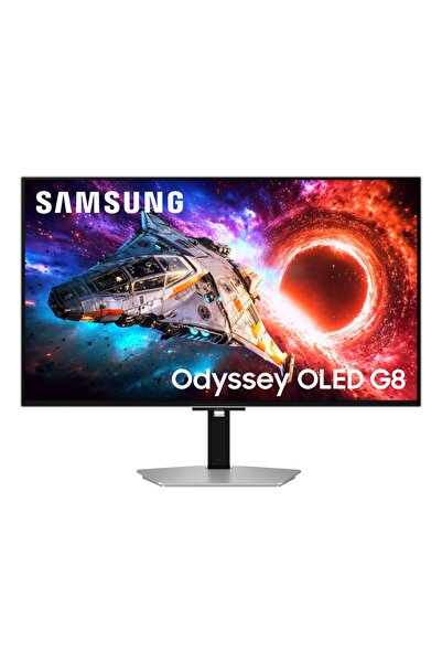 Samsung Monitor G80SH 32 inch 3840 x 2160 px OLED 240 Hz Gaming