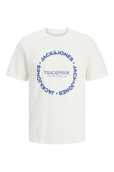 Jack & Jones Tricou băieți, bumbac, Regular Fit, JJBENSON