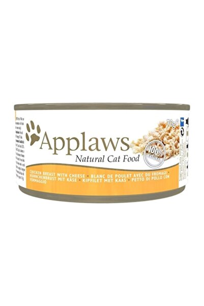 Applaws Пилешко филе за котки, Аплоус, 70Г