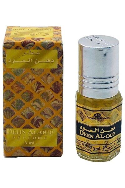 ALREHAB عطر دهن العود المركز 3 مل