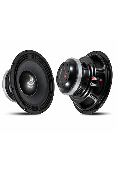 Edison ED-NEO10 10" (25 cm) PRO Neodyum MidBass 700W RMS 96 dB 3" VC Amerikan...