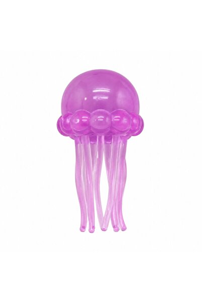 Flippy Jucarie Squishy Dumpling in Forma de Meduza, Flippy, Antistres Senzori...