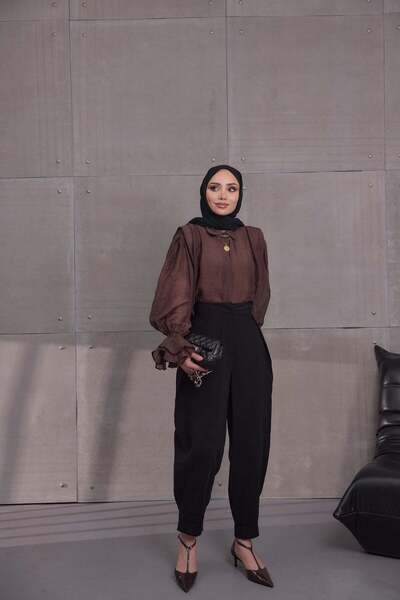 Bwest Pants - Black