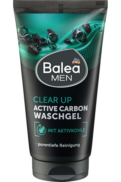 OEM Gel curățare clean&care bărbați