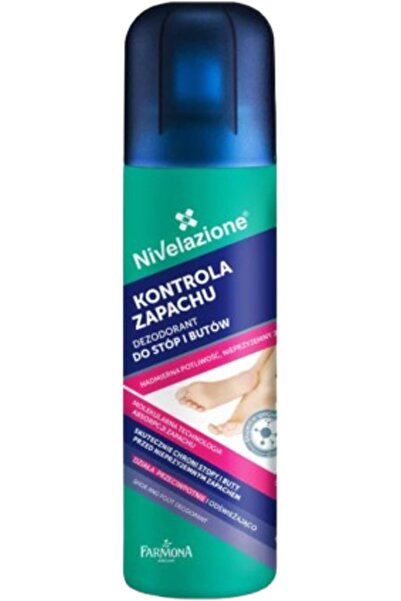 OEM Αποσμητικό για παπούτσια και πόδια, 180 ml
