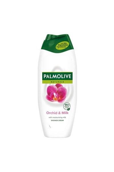 OEM Αφρόλουτρο Ορχιδέα & Γάλα, 500 ml