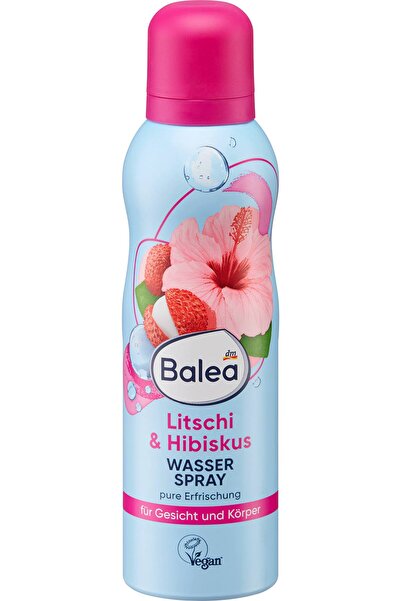 OEM Spray de corp Lychee & Hibiscus, 150 ml
