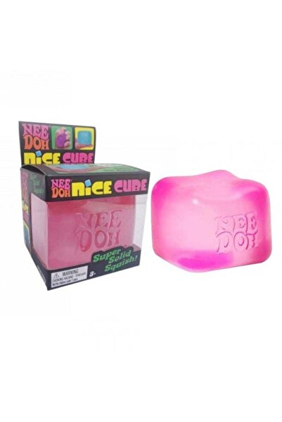 Schylling Needoh NeeDoh Nice Ice Baby - Sensory Squeezable Toy - Super Sturdy...