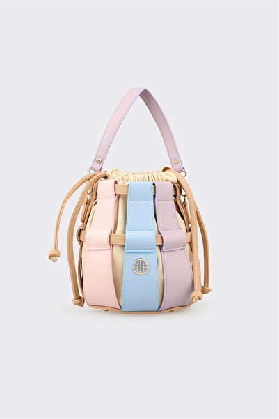 Elle Shoes Pudra Kadın Omuz Çantası