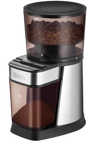 Unold U28915 Electric Coffee Grinder 150W Black/Silver