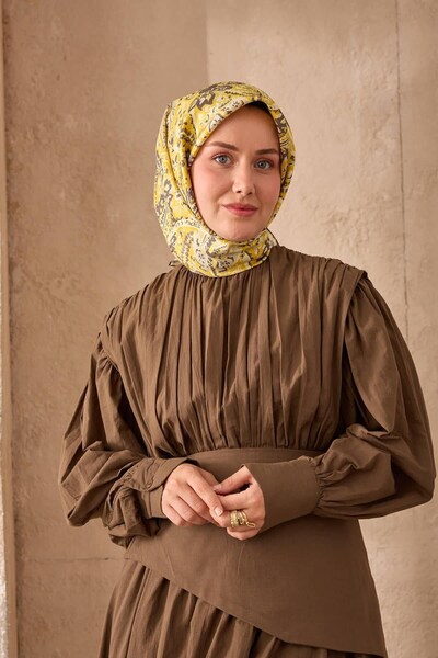 Silk Home وشاح حريري من نسيج التويل 11473-03