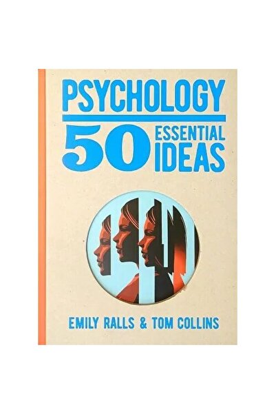 ARCTURUS Psychology (50 Essential Ideas)