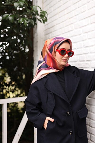 Silk Home وشاح حريري Twill 11448-17