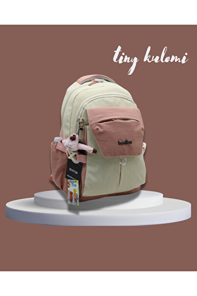 Tiny Kulomi Soft Lightweight School Bag Waterproof New Collection Lightweight...
