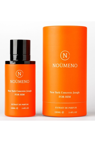 Noumeno Noùmeno New York Concrete Jungle Extrait de parfum 38% – 100ml