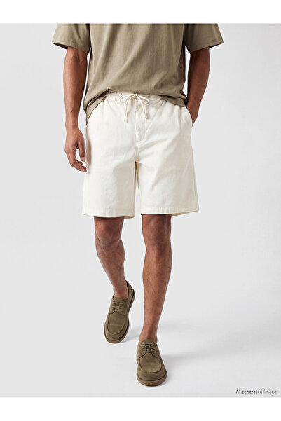 LC Waikiki Lcw Vision Regular Fit Gabardine Men's Shorts
