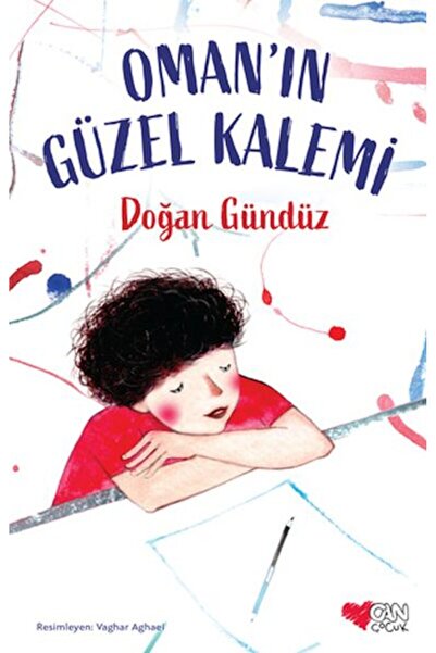 Can Çocuk Oman'ın Güzel Kalemi