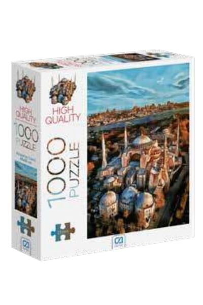 CA Games لغز آيا صوفيا 1000