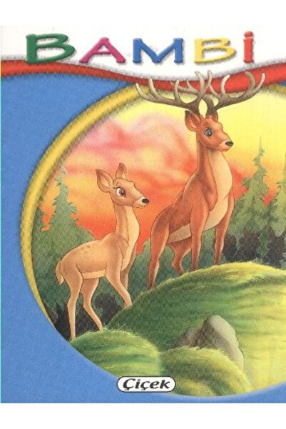 Çiçek Yayıncılık سلسلة الكتب الصغيرة بامبي
