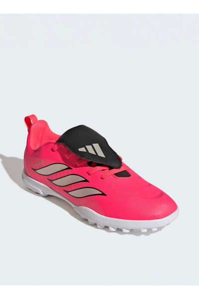 adidas حذاء كرة قدم بريداتور كلوب للأولاد برباط